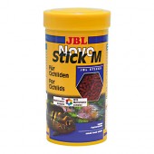 Храна за месоядни цихлиди JBL NOVOSTICK M 1л.
